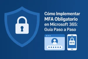 MFA Obligatorio en Microsoft 365
